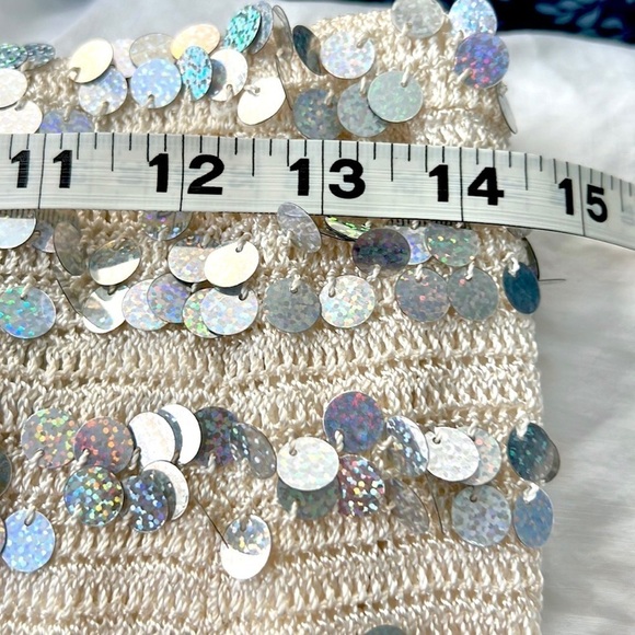 🔥She’s USA,Ivory Mini,AWESOME Silver Bangles PARTY PERFECT,Excellent Condition - Picture 11 of 12